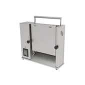 Atalay ADEK-01-D Dikey Ekmek Kızartma Elektrikli Hamburger Ekmeği - 220 V - 1