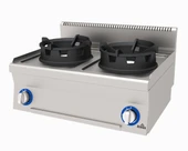 Atalay AWO-860 Gazlı 67 kg Wok Ocak800x600x300 mm - 1