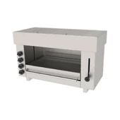 Atalay ASM-4-G Salamander Asansörlü Gazlı - 4 Radyanlı - 1