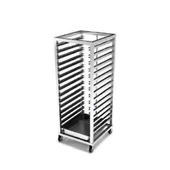 Atalay ATA-5365-/-15 Tepsi Taşıma Arabaları GN 2/1 - 15 Tepsi - 1