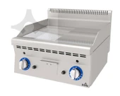 Atalay AGI-660/ ND CR Gazlı Nervürlü+Düz Izgara 600x600x300 mm - 1