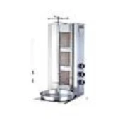 Mars MSD-03 3lü Döner Ocağı Gazlı CE Standart - 1