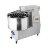 Bosfor USH-10M -Spiral Hamur Yoğurma Makinesi Tek Motorlu 8kg Un-10kg Hamur 220V - 1