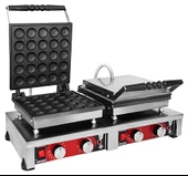 Mars MWB-02 Çifti Yuvarlak Bubble Kapaklı - 1