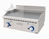 Atalay AGI-860/ ND Gazlı Nervürlü+Düz Izgara 800x600x300 mm - 1