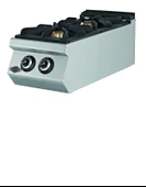 Empero EMP.PLS.9KG010 Gazlı Ocak 2 Brülörlü- LPGli - 1