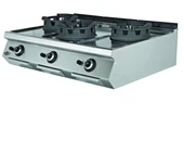 Empero EMP.PLS.7WK030 Gazlı Wok Ocağı 3 Brulörlü - LPGli - 1