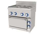 Atalay AEK-860 Elektrikli 100 kg Kuzine 800x600x850 mm - 1