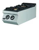 Empero EMP.PLS.7KG010 Gazlı Ocak 2 Brülörlü - LPGli - 1