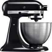 KitchenAid Classic Set Üstü Mikser Onyx Black - 4,3lt - 5K45SSEOB - 1