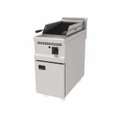 Atalay AAIG-490 Amerikan Izgara Gazlı 40x90 cm - 1