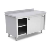 Empero EMP.DLPA.70200 Dolaplı Çalışma Tezgahı Ara Raflı 200x70x85 cm - 1