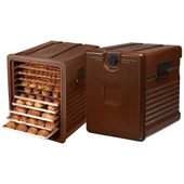 Avatherm 660 Thermobox - 40x60 pastane tepsisi için - önden yüklemeli - 1