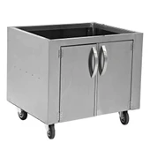 Empero EMP.PKF-40- D Paslanmaz Alt Dolap Kapaklı - 1