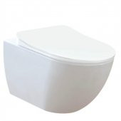 Creavit Free Asma Klozet FE320 Kapak Hariç - 1