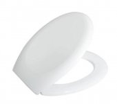 Creavit Çınar Duroplast Plastik Menteşeli Klozet Kapağı Kc0701.01 - 1