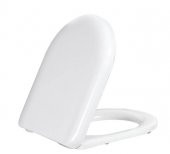 Creavit Tefen Plastik Menteşeli Klozet Kapağı KC2201.01 - 1