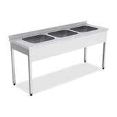 Empero EMP.E.61885-3E 3 Evyeli Tezgah 180x60x85 cm - 1