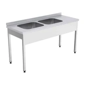 Empero EMP.E.62085-2E-R 2 Evyeli Tezgah Sağ 200x60x85 cm - 1