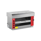 Empero EMP.PSG.4 4 Brülörlü Gazlı Salamander Izgara - Doğalgazlı - 1