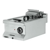 Empero EMP.6FE010 Elektrikli Fritöz-10 Litre Yağ Kapasiteli-Tahliyeli - 1