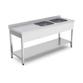 Empero EMP.E.61685-2ET-L 2 Evyeli Tezgah Sol 160x60x85 cm - 1