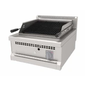 Atalay ALI-670 Gazlı Izgara Lavtaşlı 60x70 cm - 1