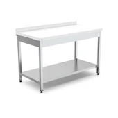 Empero EMP.PTT.70140 Alt Raflı Polietilen Çalışma Tezgahı 140x70x85 cm - 1