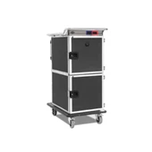 Empero EMP.BQ2-6+6HC Plus Sıcak-Soğuk Banket Arabası 6x2/1 Gn Sıcak 6x2/1 Gn Soğuk - 1