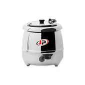 Empero JP JP.CRP.01-P Çorba Potu - Paslanmaz Gövdeli - 10 Litre - 1