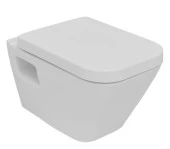 Serel Diagonal 53 Cm Asma Klozet DG10ODS110H Kapak Hariç - 1