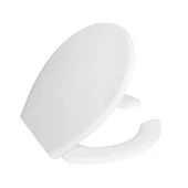 Creavit Bedensel Engelli Yavaş Kapanan Klozet Kapağı KC0403.01 - 1