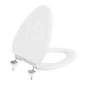 Creavit Çocuk Metal Menteşeli Klozet Kapağı KC0802.01 - 1