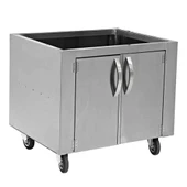 Empero EMP.PKF-50- D Paslanmaz Alt Dolap Kapaklı - 1