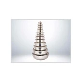 Yürük Helvane Tencere-Kapaklı-55x20 cm-40 Litre - 1