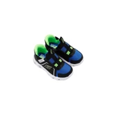 Erkek Çocuk Siyah Işıklı Spor Ayakkabı 403830N Bblm thumbnail 4