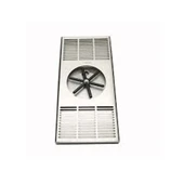 Erginoks E 466 Ankastre Duşlama Ünitesi-bardak&süt potu&shaker thumbnail 1