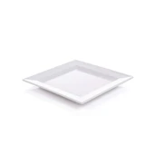 Gmb Nazen K-62 Termoset Kırılmaz-21 cm Quadro servis tabağı 72 Adet - 1