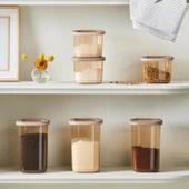 Karaca Rise 9'lu Saklama Kabı Bal Köpüğü thumbnail 7