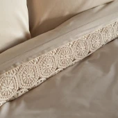 Karaca Home Belinda 6 Parça Çeyiz Seti Ekru thumbnail 6