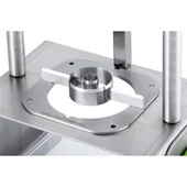 Cancan 801 Ananas Soyma Makinesi-komple paslanmaz-2 bıçaklı thumbnail 3