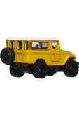 Hot Wheels Boulevard Premium Araçlar Gjt68 - Jbl25 Toyota Land Cruıser FJ43 - 4