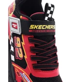 Erkek Çocuk Siyah/kirmizi Spor Ayakkabı thumbnail 9