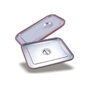 Bilge Gastronom Küvet Kapağı-GN 1/1 sızdırmaz contalı kapak thumbnail 2