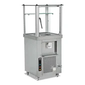 Empero EMP.AYR.40-P Köpüklü Ayran Makinesi (Paslanmaz Çelik) thumbnail 2