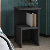 Roisin Modern Çok Amaçlı Komodin & Yan Sehpa thumbnail 1