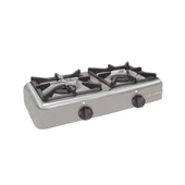 Öztiryakiler Çiftli Compact Ocak-LPG/Doğalgaz Uyumlu - 1