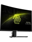 MSI MAG 27C6F 27" 0.5 ms Full HD Curved 180 Hz Oyuncu Monitörü - 2