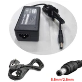 AC-DC 24v 1A adaptör 24 volt 1 amper adaptör 5.5mmx2.5mm thumbnail 5