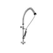 Erginoks ERG.DSTM Ön Yıkama Duş Sprey Ünitesi-tezgaha monte-çift su girişli - 1